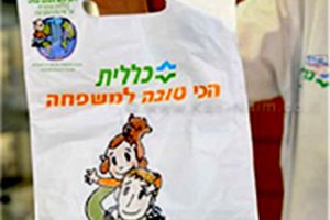 בתי המרקחת של "שירותי בריאות כללית" עוברים לשימוש בשקיות מתכלות